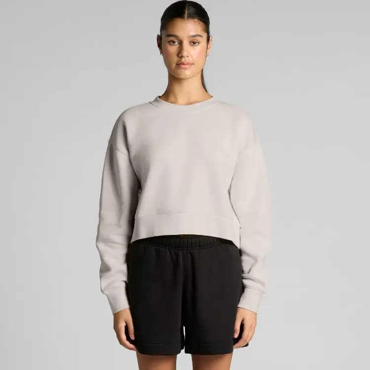 Picture of Wo's Relax Crop Crew