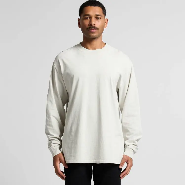 Picture of Heavy Faded L/S Tee