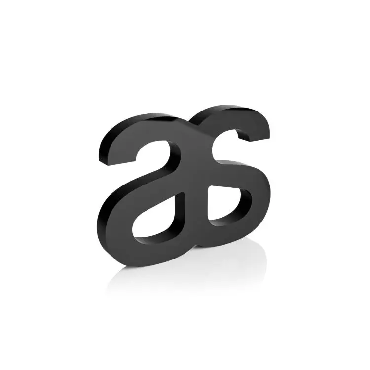 Picture of AS Logo Plaque | 6912