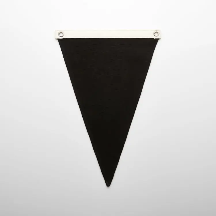Picture of Canvas Pennant Flag