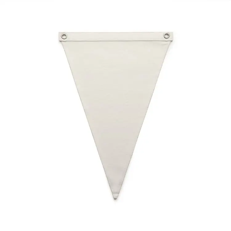 Picture of Canvas Pennant Flag