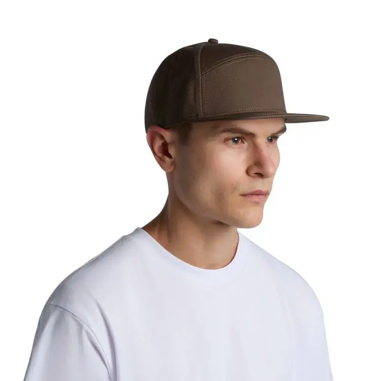 Picture of Stock 7-Panel Cap