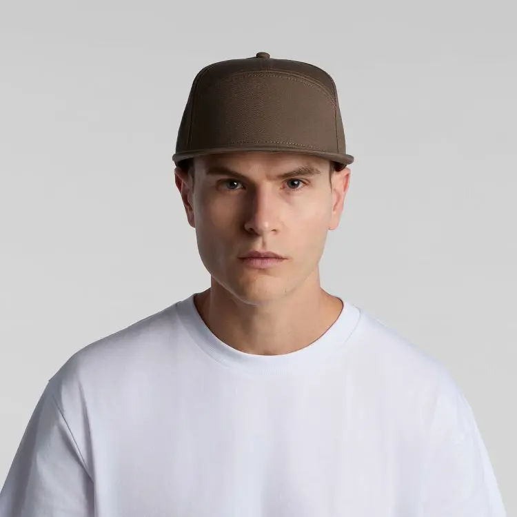 Picture of Stock 7-Panel Cap
