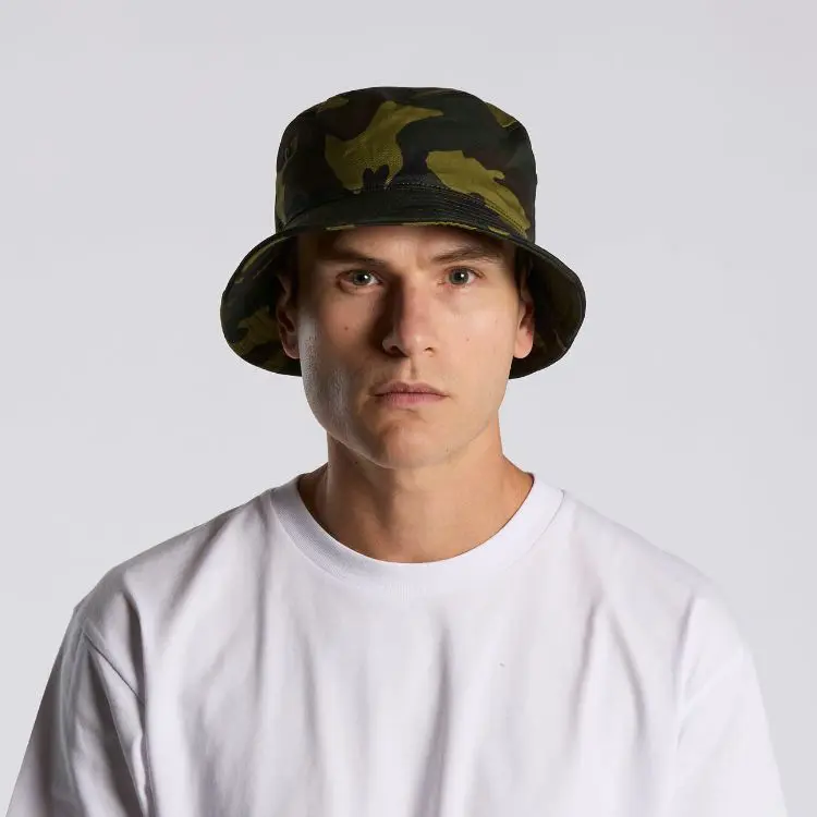 Picture of Camo Bucket Hat