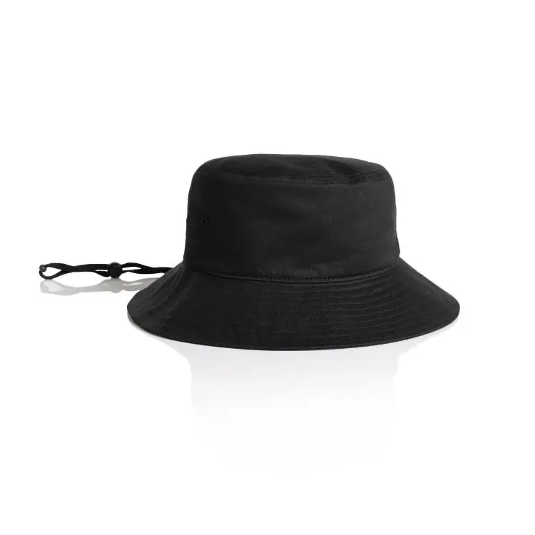 Picture of Wide Brim Bucket Hat