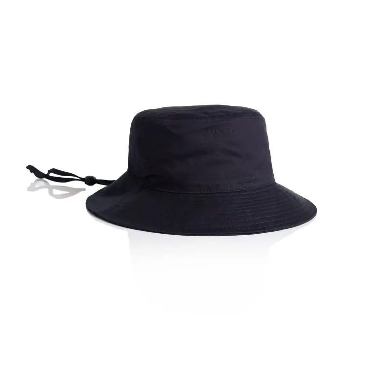 Picture of Wide Brim Bucket Hat