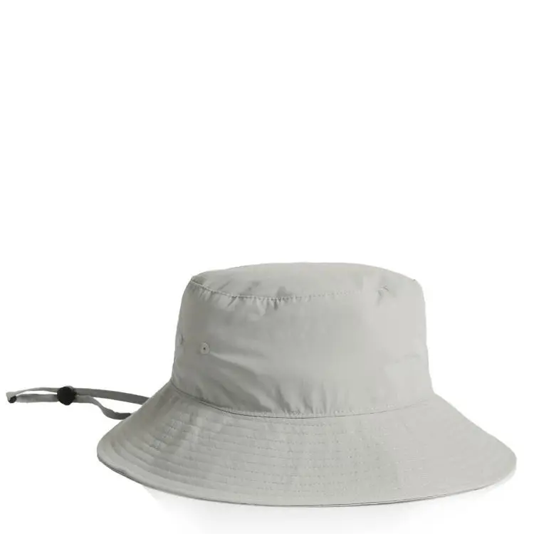 Picture of Nylon Wide Brim Bucket Hat