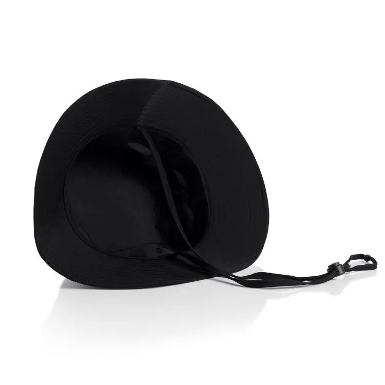 Picture of Nylon Wide Brim Bucket Hat