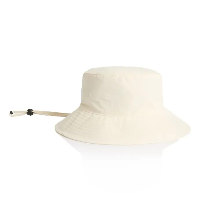 Picture of Nylon Wide Brim Bucket Hat