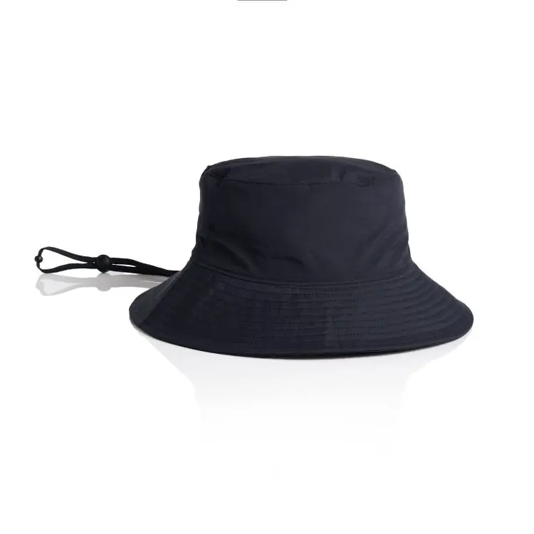 Picture of Nylon Wide Brim Bucket Hat