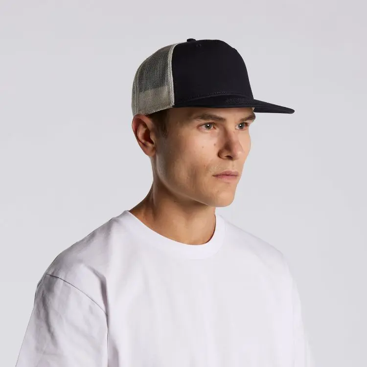 Picture of Stock Contrast Trucker