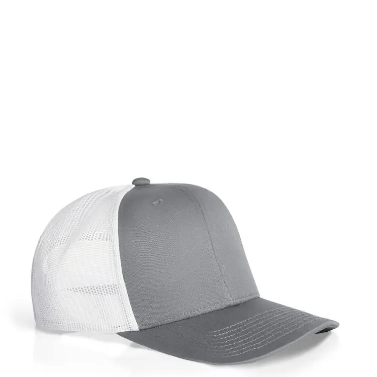 Picture of Mesh Contrast Trucker Cap