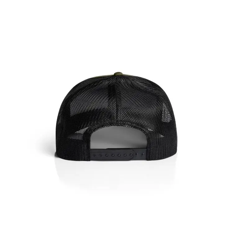 Picture of Mesh Contrast Trucker Cap