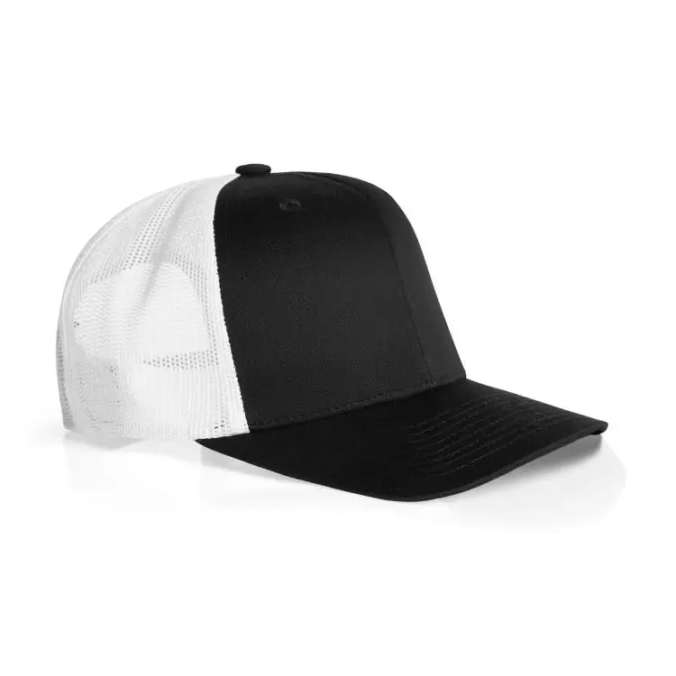Picture of Mesh Contrast Trucker Cap