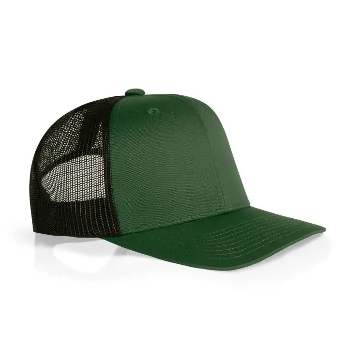 Picture of Mesh Contrast Trucker Cap