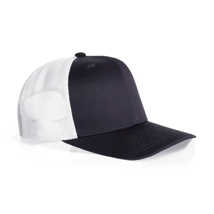 Picture of Mesh Contrast Trucker Cap