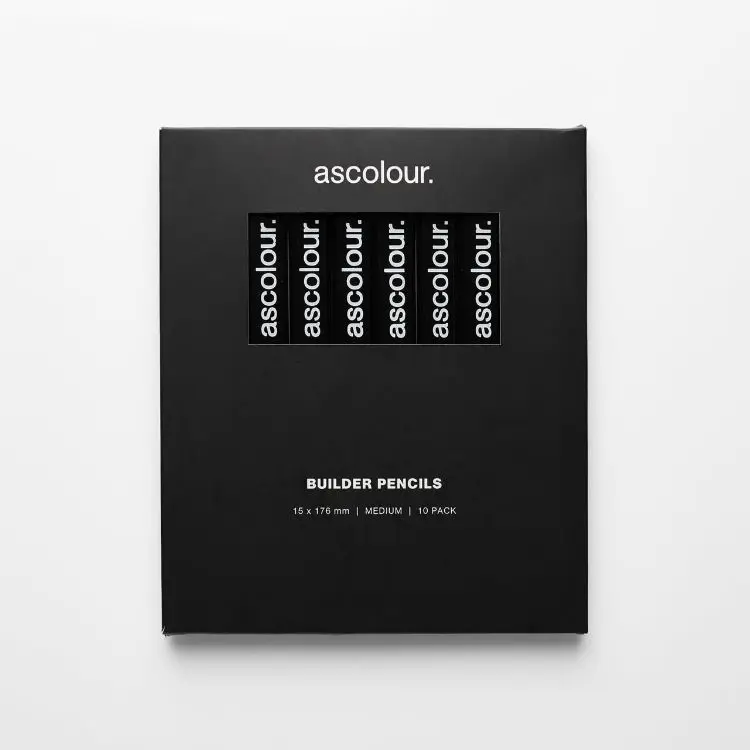 Picture of ASC Builders Pencil 10 Pack