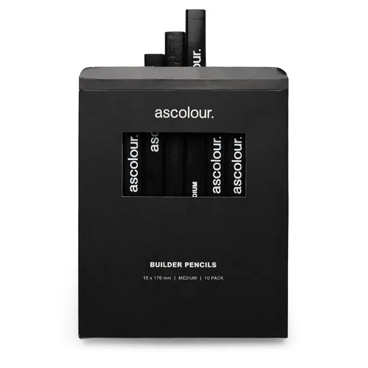 Picture of ASC Builders Pencil 10 Pack