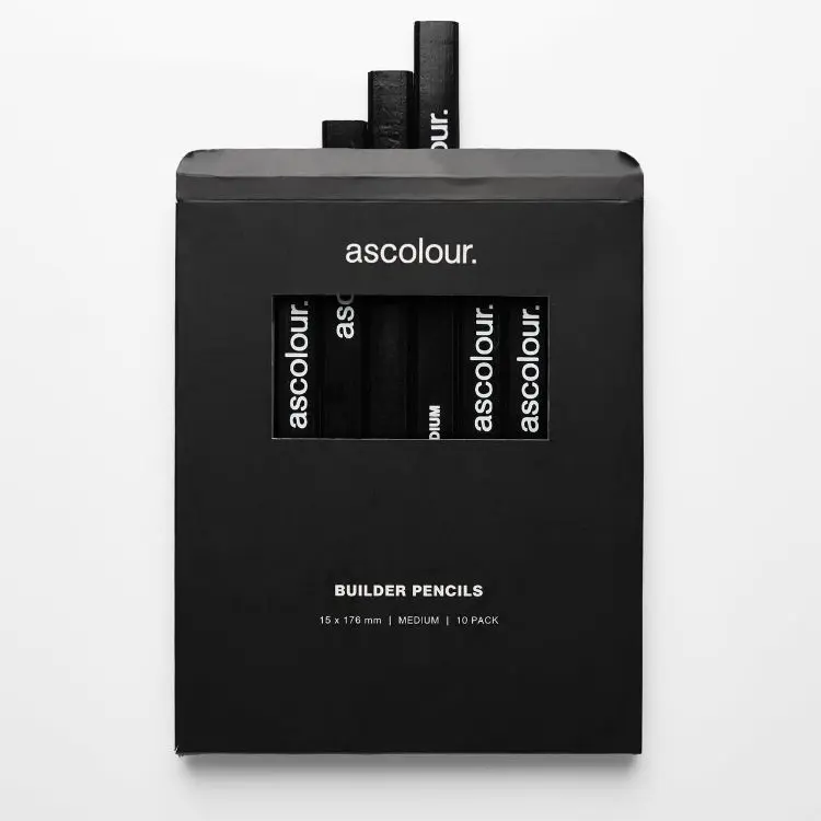 Picture of ASC Builders Pencil 10 Pack