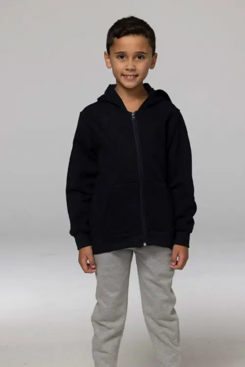 Picture of QUEENSCLIFF ZIP KIDS HOODIES