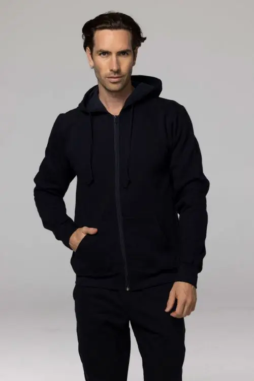Picture of QUEENSCLIFF ZIP MENS HOODIES