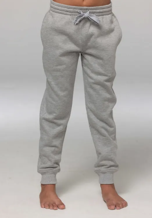Picture of TAPERED FLEECE KIDS PANTS