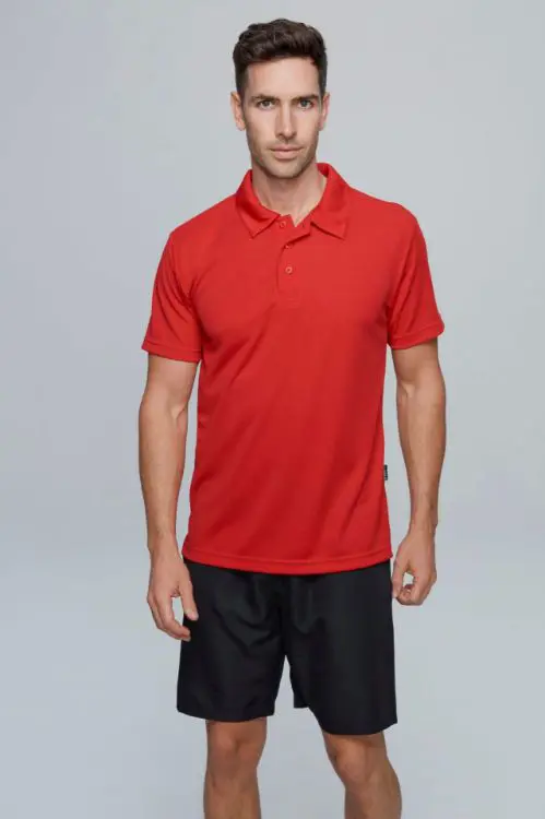 Picture of BOTANY MENS POLOS