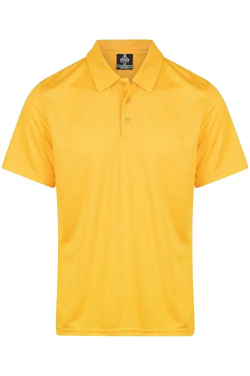 Picture of BOTANY MENS POLOS
