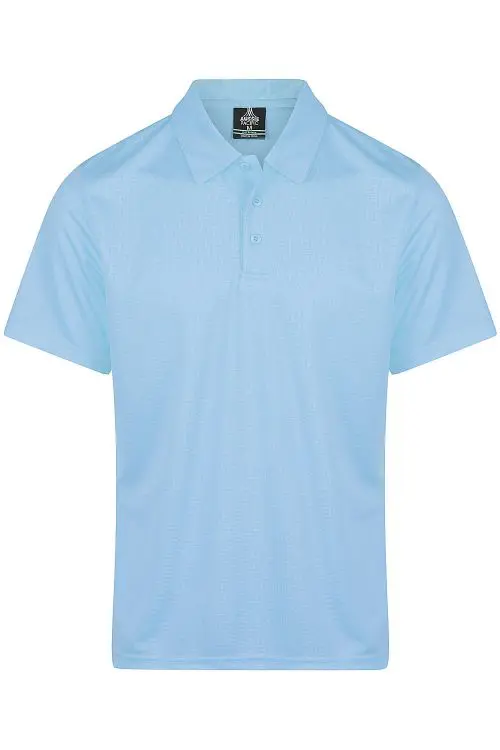 Picture of BOTANY MENS POLOS
