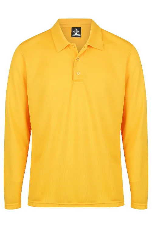 Picture of BOTANY MENS POLOS