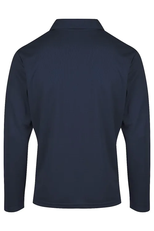 Picture of BOTANY MENS POLOS