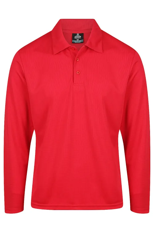 Picture of BOTANY MENS POLOS
