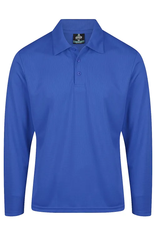 Picture of BOTANY MENS POLOS