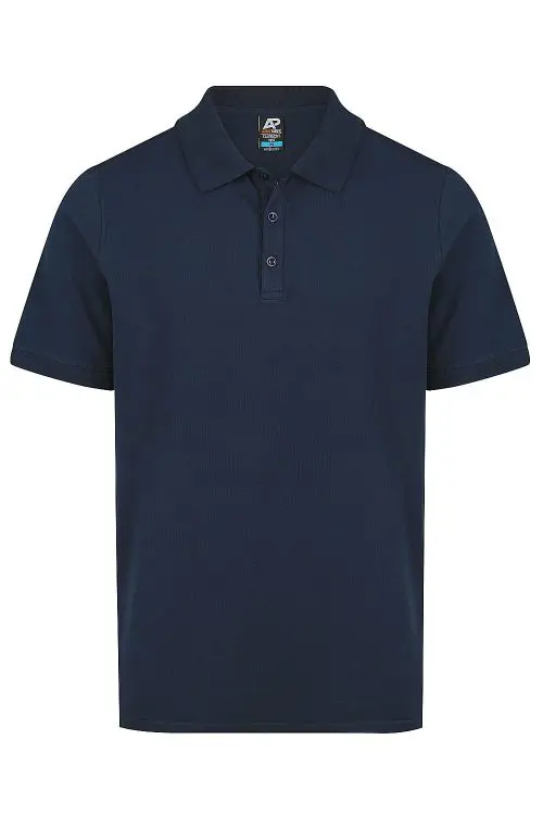 Picture of CLAREMONT MENS POLOS