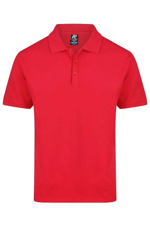 Picture of CLAREMONT MENS POLOS