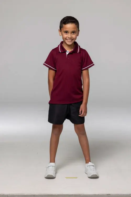 Picture of COTTESLOE KIDS POLOS
