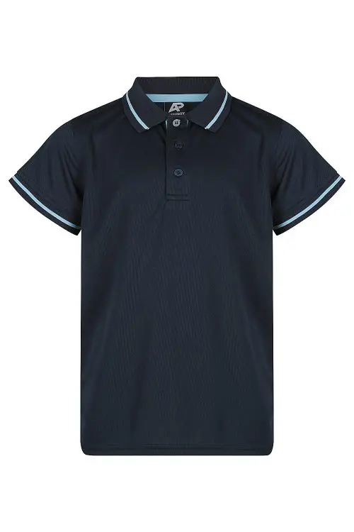 Picture of COTTESLOE KIDS POLOS