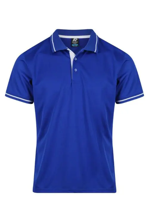 Picture of COTTESLOE MENS POLOS