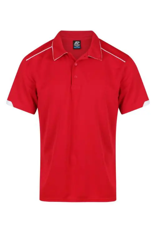 Picture of CURRUMBIN MENS POLOS