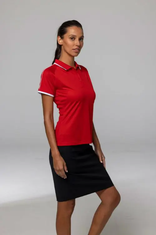 Picture of DOUBLE BAY LADY POLOS
