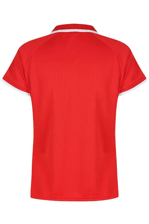 Picture of DOUBLE BAY LADY POLOS