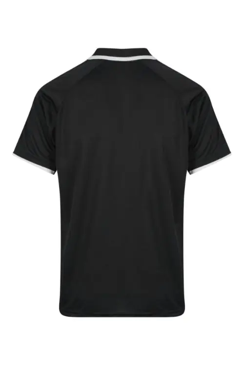 Picture of DOUBLE BAY MENS POLOS