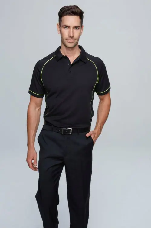 Picture of ENDEAVOUR MENS POLOS