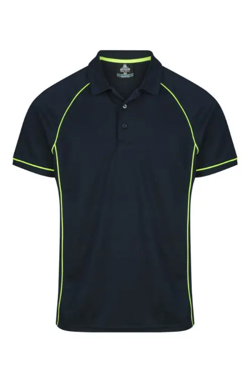 Picture of ENDEAVOUR MENS POLOS
