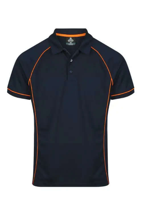 Picture of ENDEAVOUR MENS POLOS