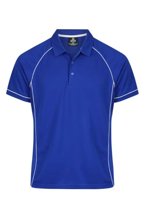 Picture of ENDEAVOUR MENS POLOS