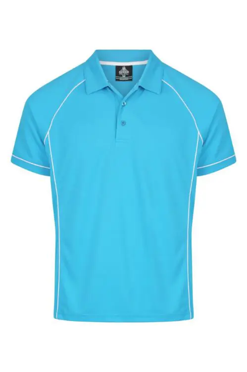 Picture of ENDEAVOUR MENS POLOS