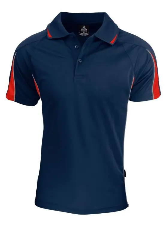 Picture of EUREKA MENS POLOS