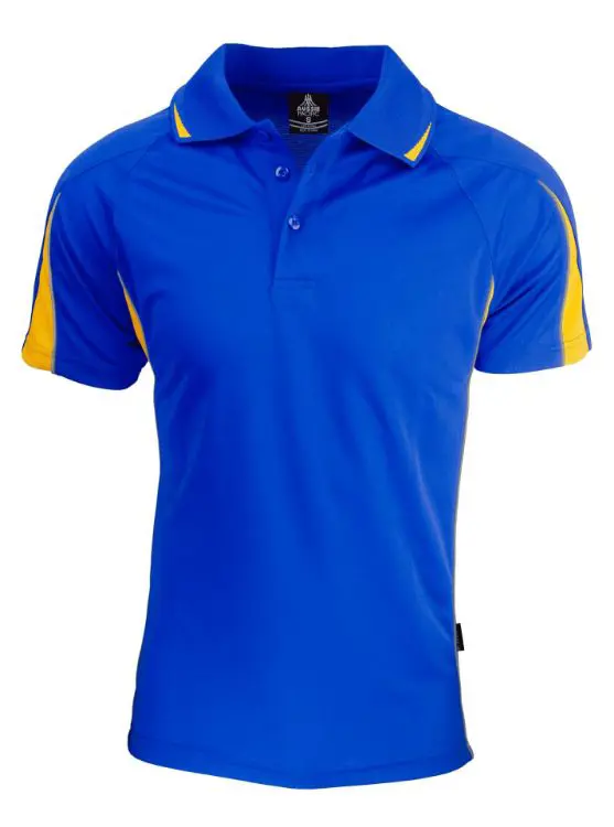 Picture of EUREKA MENS POLOS