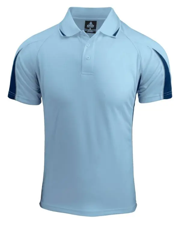 Picture of EUREKA MENS POLOS